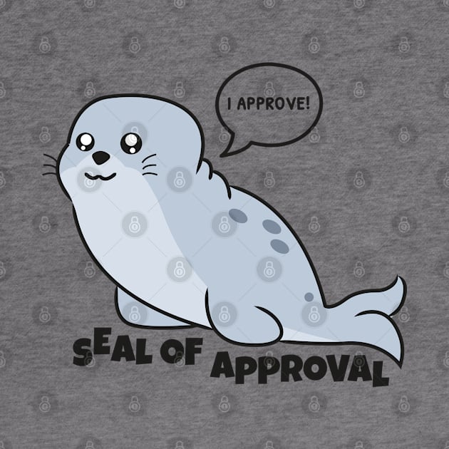 Seal of Approval by ShirtBricks